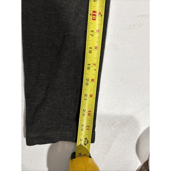 Eileen Fisher Womens Petite Mock Neck Full Zip Stretch Sweatshirt Gray see pics - Picture 16 of 16